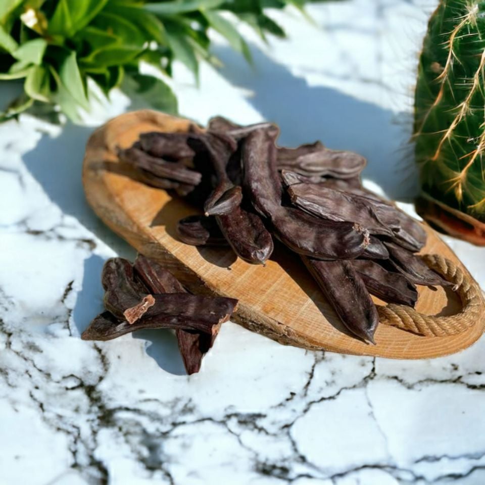 Keçi Boynuzu-Harnup (500gr)