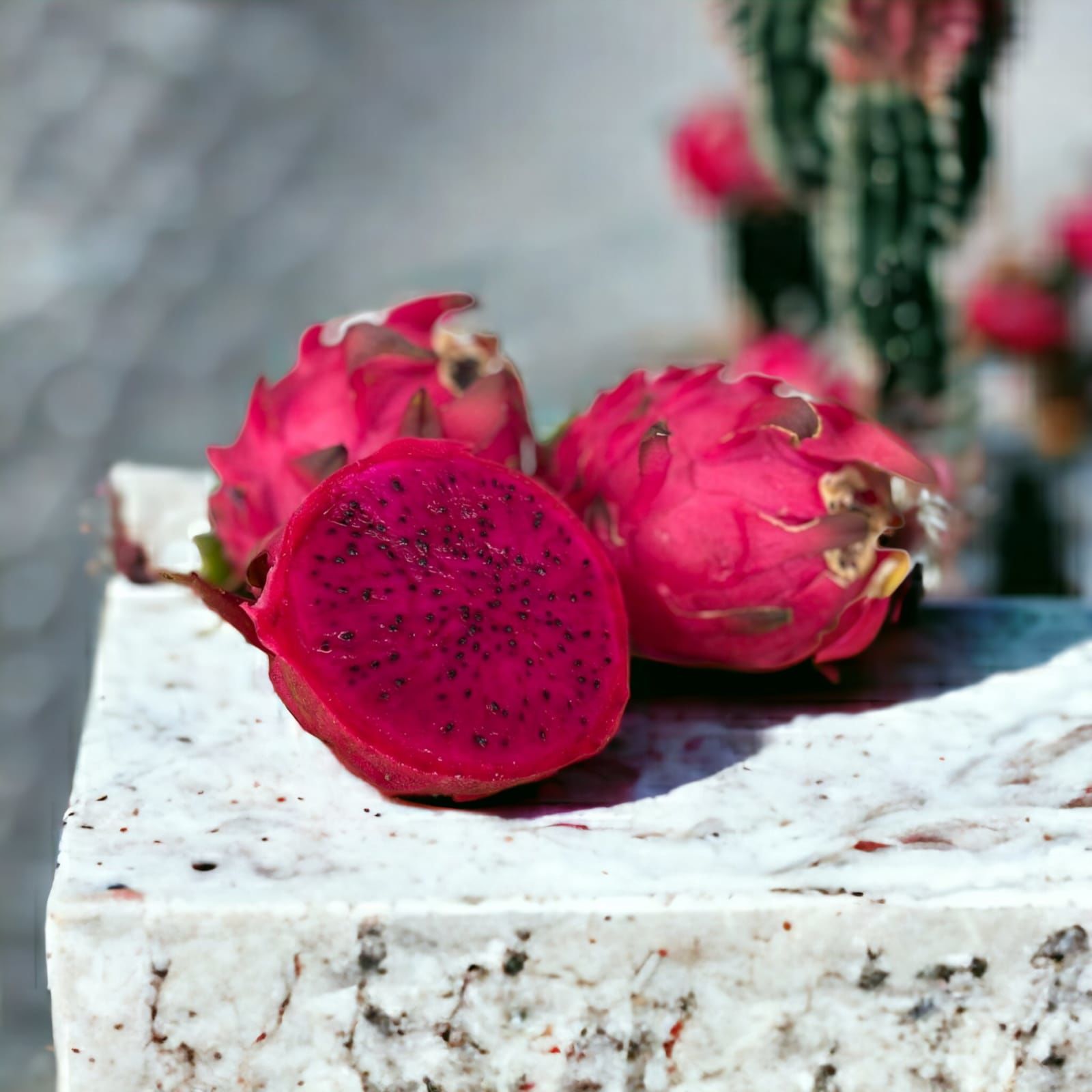 Kırmızı Ejder Meyvesi 1 kg(4-5 adet)